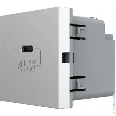 Livolo   USB type C    45W  (VL-FCUC-2IP)