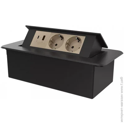 Livolo     USB-A  USB-    (VL-SHS013-FCTC-FCUA.UCAP-B)