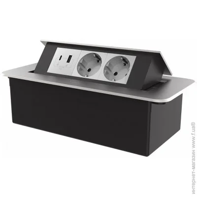 Livolo     USB-A  USB-  (VL-SHS013-FCTC-FCUA.UCIP-S)