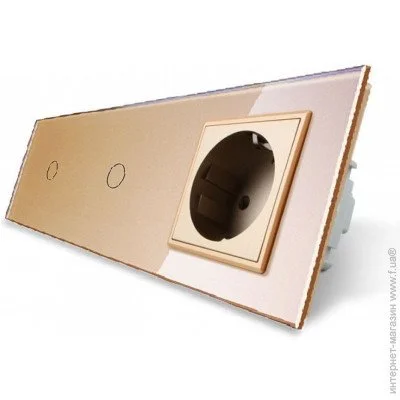 Livolo   2  (1-1) 1    (VL-C701/C701/C7C1EU-13)