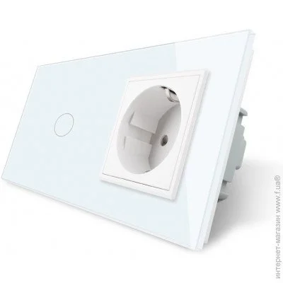 Livolo   1  1    (VL-C701/C7C1EU-11)