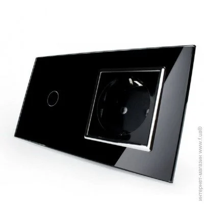 Livolo   1  1     (VL-C701/C7C1EU-12C)