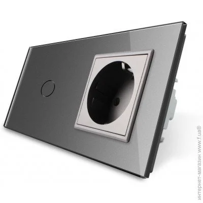 Livolo   1  1    (VL-C701/C7C1EU-15)