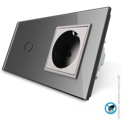 Livolo   1  1    (VL-C701/C7C1EU-PRO-15)
