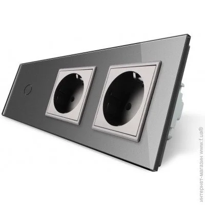 Livolo   1  2    (VL-C701 / C7C2EU-15)