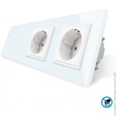 Livolo   1  2    (VL-C701 / C7C2EU-PRO-11)
