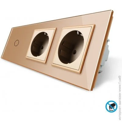 Livolo   1  2    (VL-C701/C7C2EU-PRO-13)