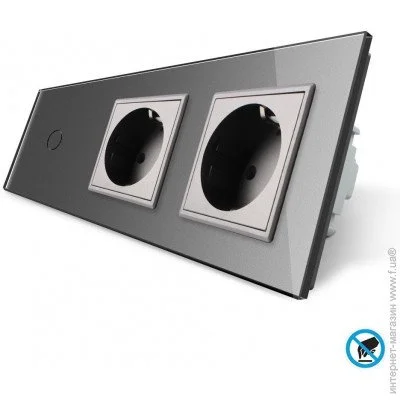 Livolo   1  2    (VL-C701 / C7C2EU-PRO-15)