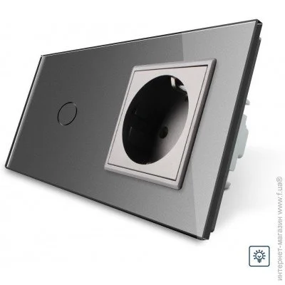 Livolo   1  1    (VL-C701D/C7C1EU-15)