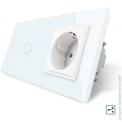Livolo    1  1    (VL-C701S / C7C1EU-11)