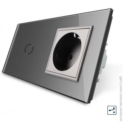 Livolo    1  1    (VL-C701S / C7C1EU-15)