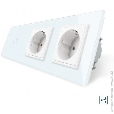 Livolo    1  2    (VL-C701S/C7C2EU-11)