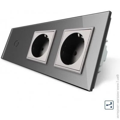 Livolo    1  2    (VL-C701S / C7C2EU-15)