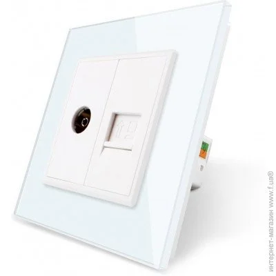 Livolo   RJ-45      (VL-C791VC-11)