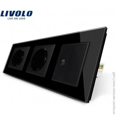 - Livolo        (VL-C7C2EU1VK0-12)