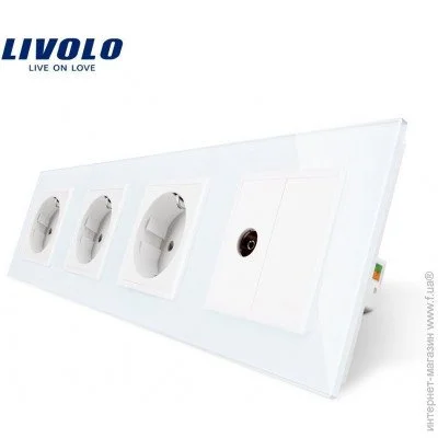 Livolo        (VL-C7C3EU1VK0-11)