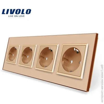    () Livolo       (VL-C7C4EU-13)