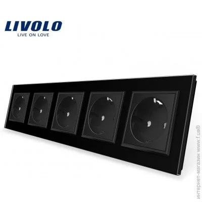    () Livolo       (VL-C7C5EU-12)