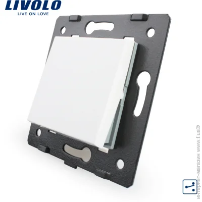 Livolo      (C7-K1S-11)