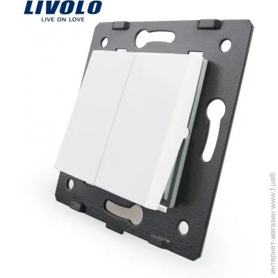 Livolo     (VL-C7-K2-11)