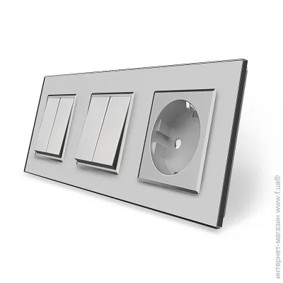  +  Livolo        (VL-C7K2/K2/FCTC16A-6IP)