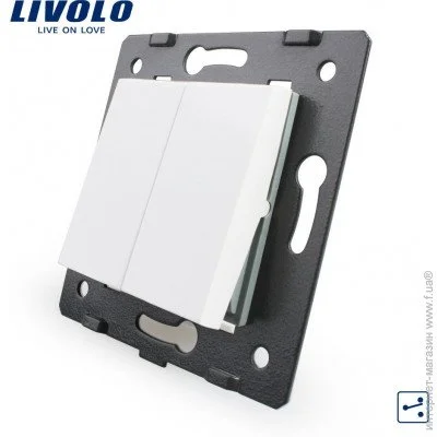 Livolo      (C7-K2S-11)