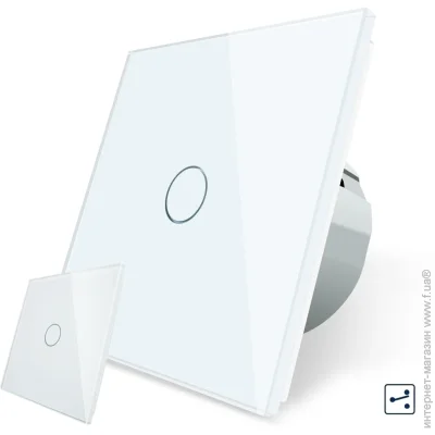 Livolo    +     (VL-XR007-M7FC1Z2-2WP)