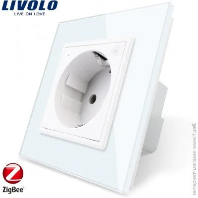    () Livolo  ZigBee    (704000811)