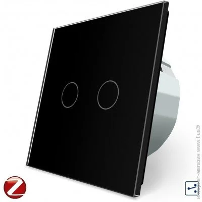 Livolo   ZigBee  2    (VL-C702SZ-12)