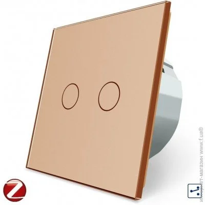 Livolo   ZigBee  2    (VL-C702SZ-13)