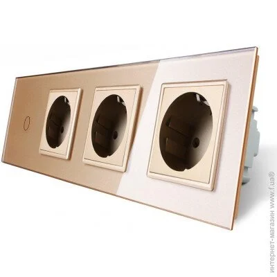 Livolo  ZigBee  1  3    (VL-C701Z/C7C3EU-13)