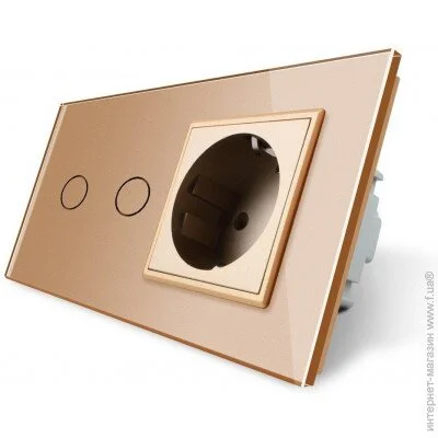 Livolo  ZigBee  2  1    (VL-C702Z/C7C1EU-13)