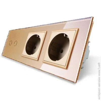Livolo  ZigBee  2  2    (VL-C702Z/C7C2EU-13)