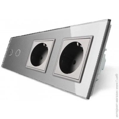 Livolo  ZigBee  2  2    (VL-C702Z/C7C2EU-15)