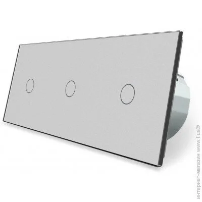 Livolo  ZigBee  3  (1-1-1)  (VL-C701Z/C701Z/C701Z-15)