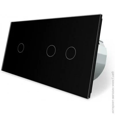 Livolo  ZigBee  3  (1-2)   (VL-C701Z/C702Z-12)