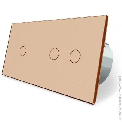 Livolo  ZigBee  3  (1-2)   (VL-C701Z/C702Z-13)