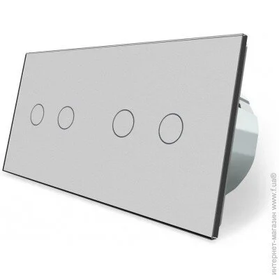 Livolo  ZigBee  4  (2-2)   (VL-C702Z/C702Z-15)