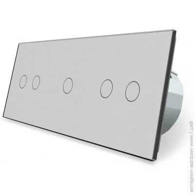 Livolo  ZigBee  5  (2-1-2)   (VL-C702Z / C701Z / C702Z-15)