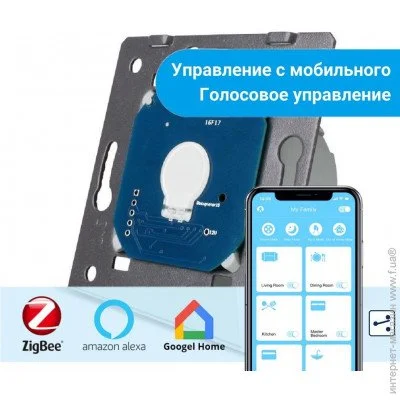 Livolo    ZigBee  1  (VL-C701SZ)