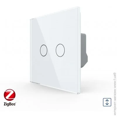 Livolo  ZigBee     (VL-C7FC2NWZ-2GWP)