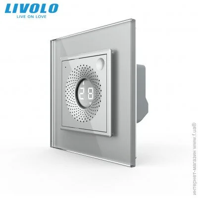  ,   Livolo     ZigBee    (VL-FCEZ-2IP-15)