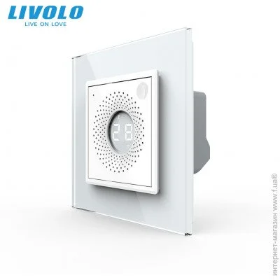  ,   Livolo     ZigBee    (VL-FCEZ-2WP-11)