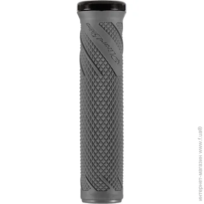  Lizard Skins WASATCH Lock-On, 136, graphite (GRI-36-95)