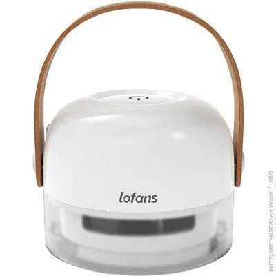     Lofans Hair Ball Trimmer White (CS-622)