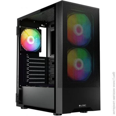  Logic Concept ARYA BLACK (AT-ARYA-10-000000-0002)