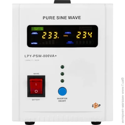    Logicpower     12V LPY-PSW-800VA+ (560)5A/15A (2479154771)