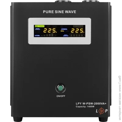    Logicpower     24V LPY-W-PSW-2000VA+  (1400)10A/20A (2479152094)