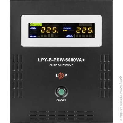    Logicpower     48V LPY-B-PSW-6000VA+ (4200)10A/20A (2479152117)