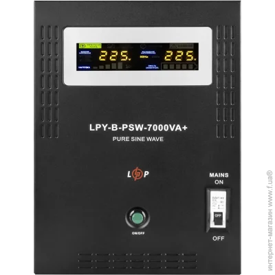    Logicpower     48V LPY-B-PSW-7000VA+ (5000)10A/20A (2479153540)